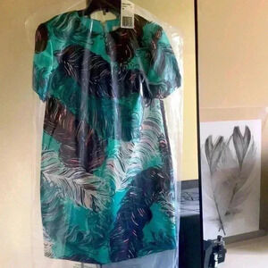 Kate Spade Feather Goddess Dress